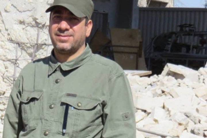  فرازی از متن نامه احساسی حاج قاسم سلیمانی به شهید حاج حسین پورجعفری