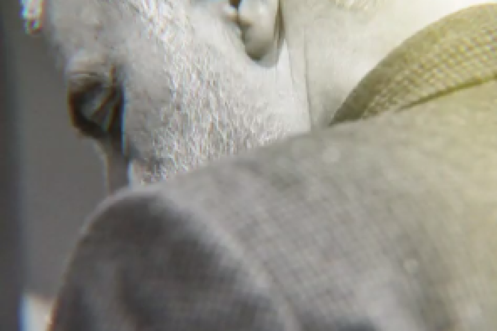 هزار بار سوخت در غمی مبهم…