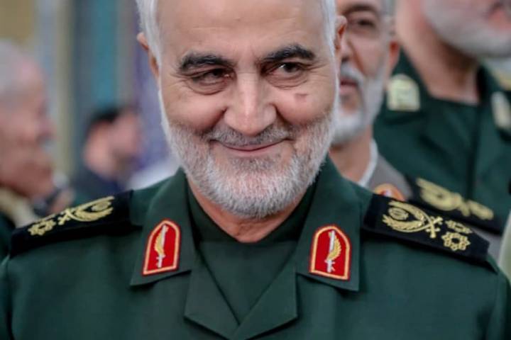  Martyr Soleimani
