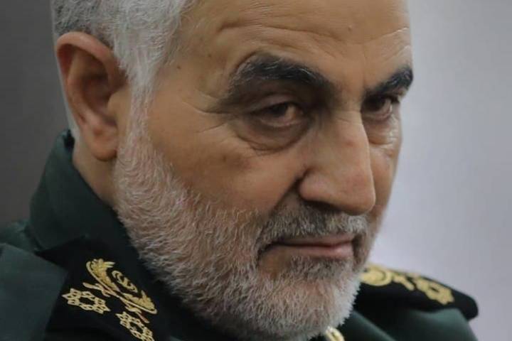  ” فراغ الجنرال سليماني يزيد من معنويات قوات المقاومة في العراق ويضيق المجال أمام الأمريكان “