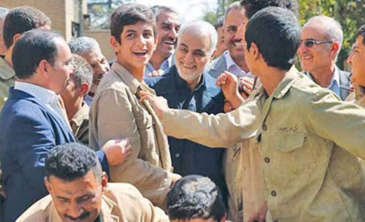 ایک عہد ساز کمانڈر