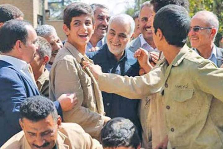 ایک عہد ساز کمانڈر