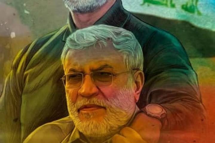  “عشية ذكرى استشهاده الثانية، دم اللواء سليماني يضمن مسار جبهة المقاومة للأبد “