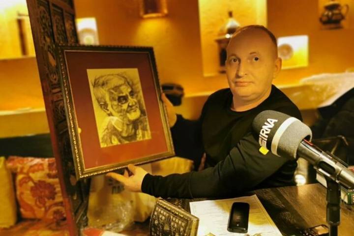 ایک ملاقات جس نے روسی فوجی افسر کو جنرل شهید سلیمانی کا گرویده بنا دیا