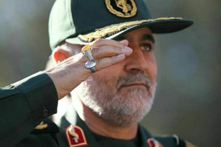  سرباز سلیمانی و پاسدار اهل سنت