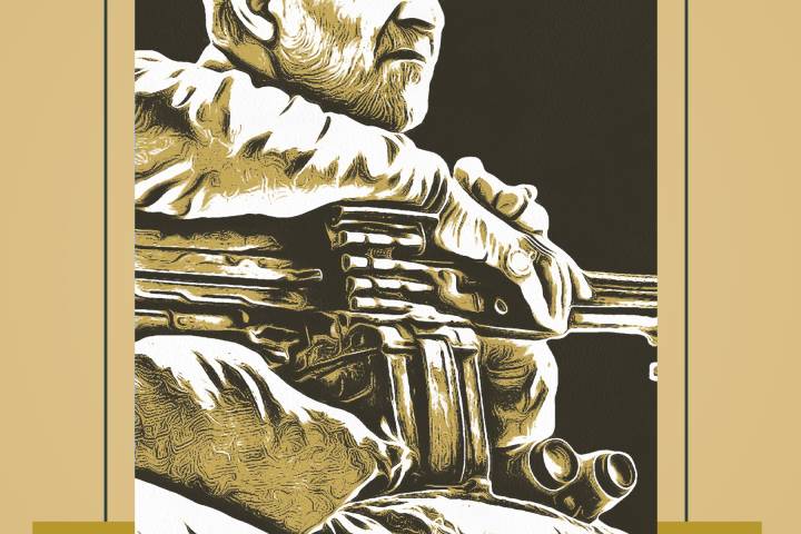 ” اغتال الأمريكيون أشهر وأقوى قائد في محاربة الإرهاب “