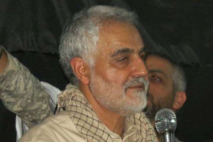  Martyr Soleimani