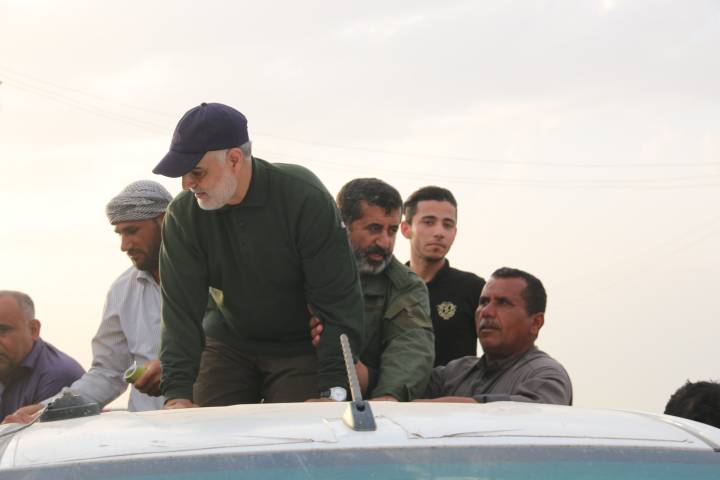-Martyr Soleimani