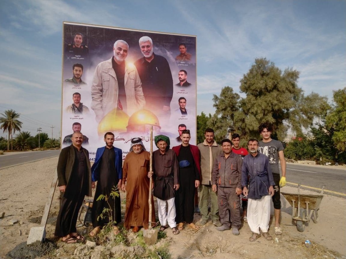  ” حب القادة في قلوب المؤمنين “