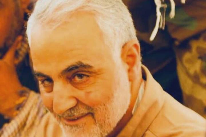 -Martyr Soleimani