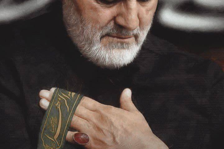  ” الزهراء ملجأنا “