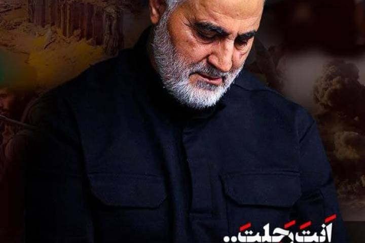  ” انت رحلت وأصبحت الدنيا عذاباً من بعدك “