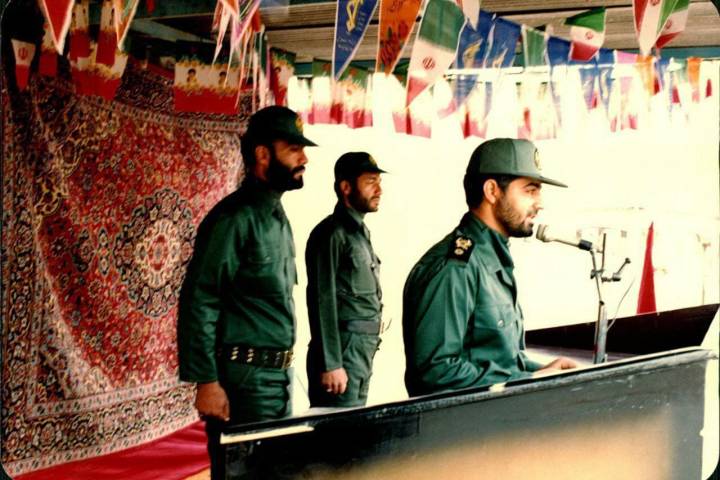  Martyr Haj Qasem Soleimani…