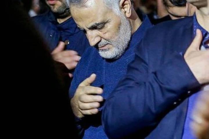  Martyr Soleimani