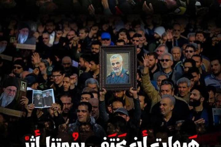  ” هيهات أن يختفي بموتنا أثر “