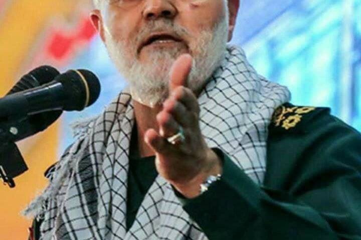  ” جبهة المقاومة الإسلامية وجهود الشهيد قاسم سليماني الدؤوبة لمواجهة سياسة التوسّع الصهيونية “