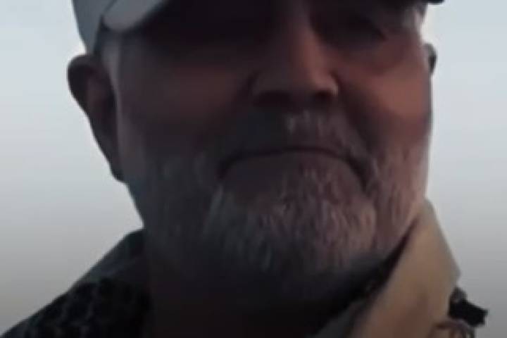  استوري موشن” يا سليماني و دمائك مانخذلك “