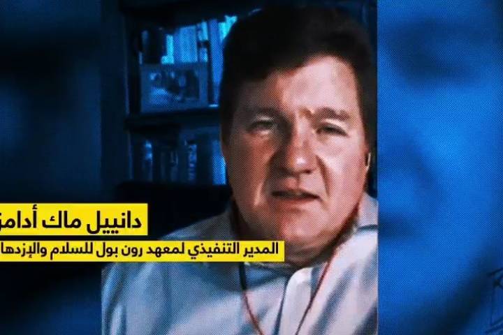  ” الدعاية الإعلامية الأميركية، السبب وراء إغتيال الجنرال قاسم سليماني “