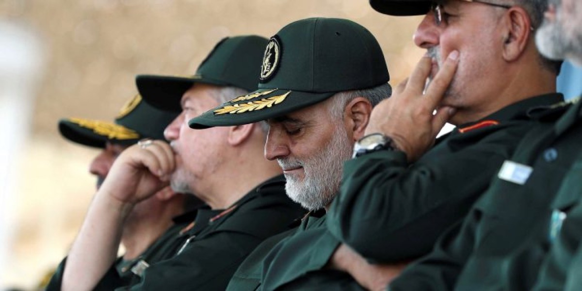  ” الشهيد قاسم سليماني المُلقَّب بسفير السلام ومساعيه لتوسيع نطاق جغرافيا المقاومة الإسلامية “