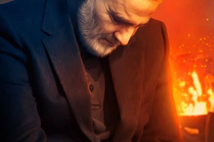  ” تقبلني الله طاهراً “