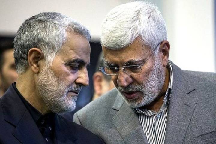  پیگیری حقوقی ترور ژنرال سلیمانی و ابوالمهدی المهندس از طرف ایران و عراق