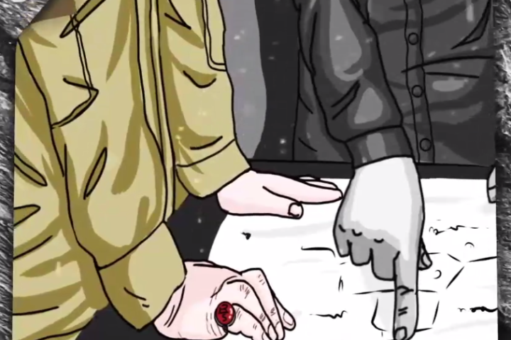 Trans-Military Commander