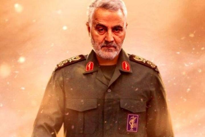  دومین سالگرد شهادت سردار شهید حاج قاسم سلیمانی