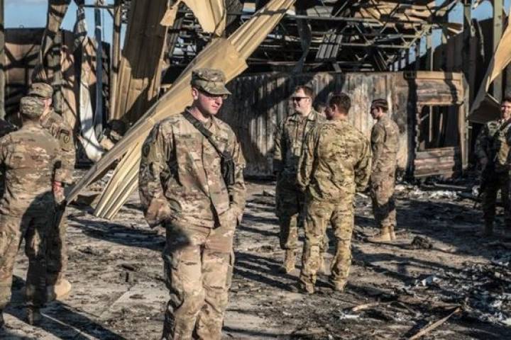  ” روايات القادة الأمريكيين عن ليلة الهجوم على “عين الأسد” العصيبة “