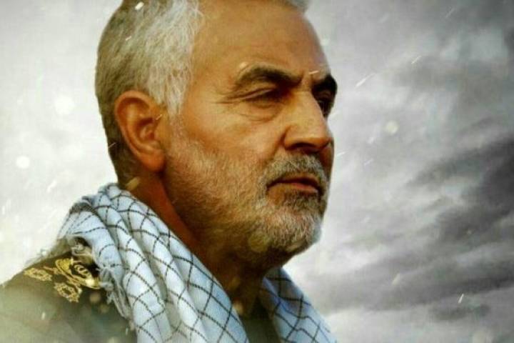  نقش شهید سلیمانی در مقابله با نفوذ جریان غرب در جهان اسلام