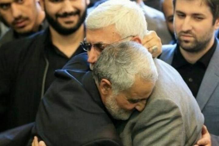  ” شجرة المقاومة تنمو بدماء زعيم المقاومة “