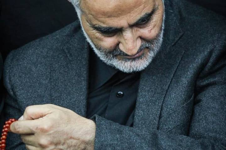  Your revenge is the conquest of Quds