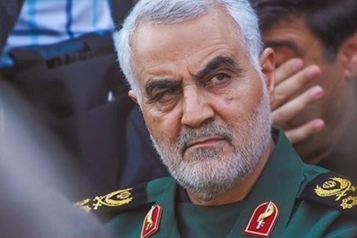  ” استراتيجية سليماني” كابوس أميركا