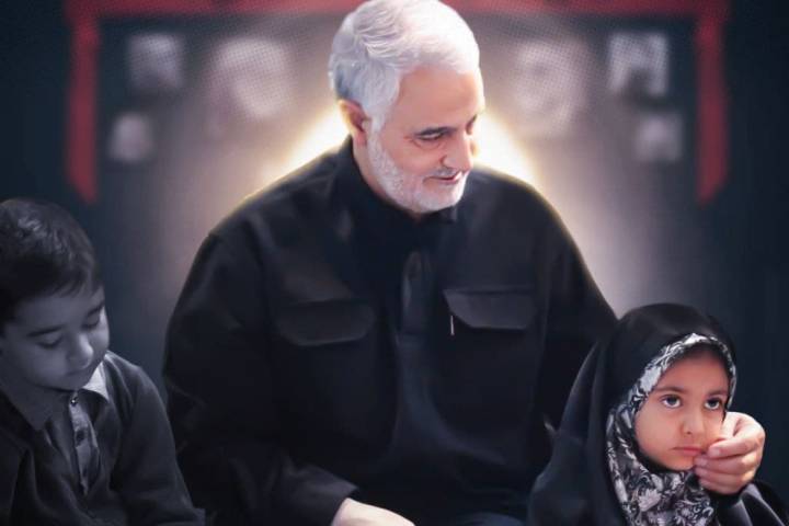  ” على مائدة الزّهراء استقىٰ عزمه.. فأسقانا “