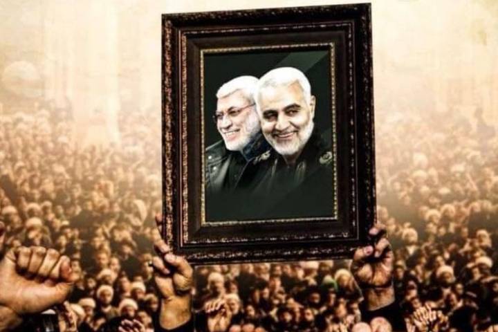  ” عهداً لن ننسى “