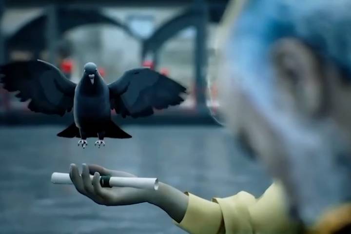 موشن غرافيك ” رسائل “