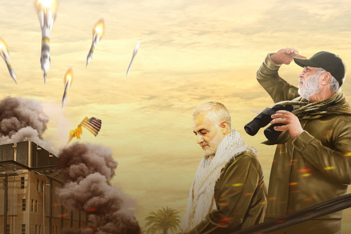  ” والله لـن نبقيهـم “