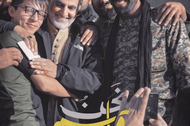  ” كانَ فينا كأحَدِنا “