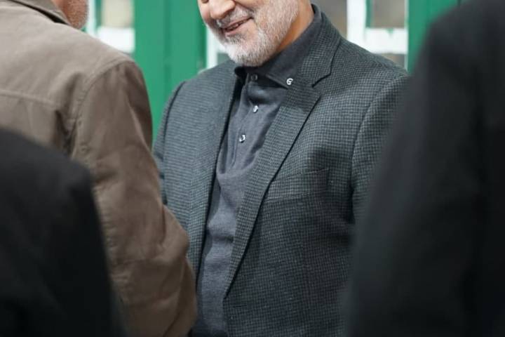  The Hero of the Iranian Nation