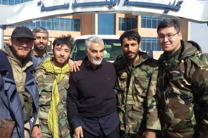  Commander of the Resistance