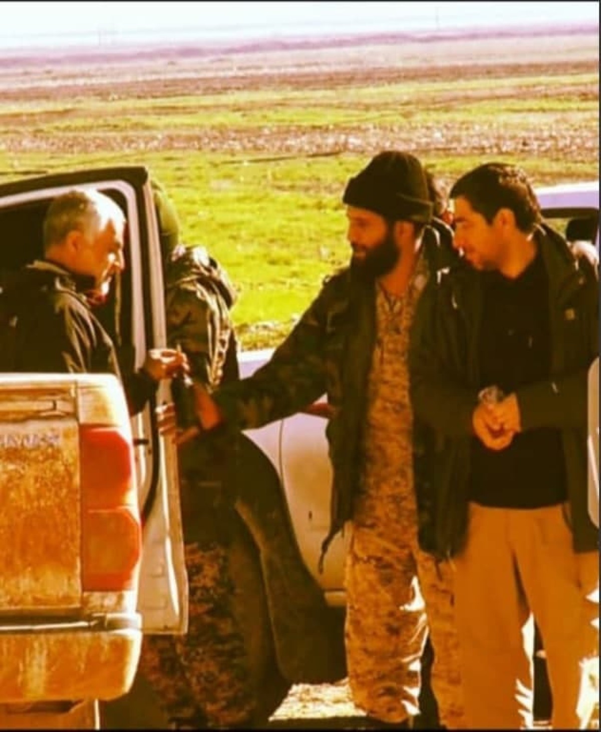  A sign of God’s power…