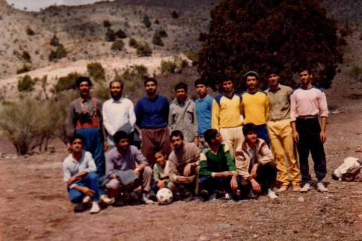  حاج قاسم با وجود مشکلات معیشتی بسیار سخاوتمند بود…