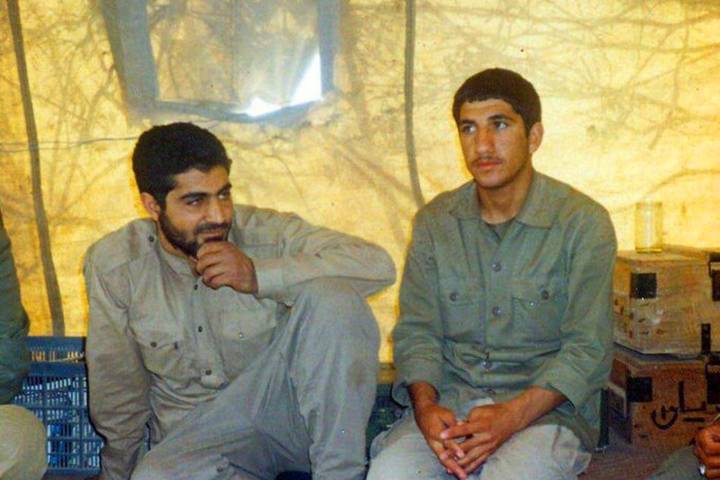  خاطرات شهید حاج قاسم سلیمانی از انقلاب