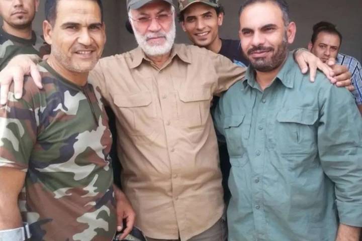  Martyr Abu Mahdi al-Mohandes