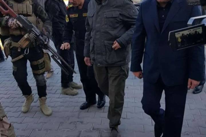  Abu Mahdi al-Muhandis