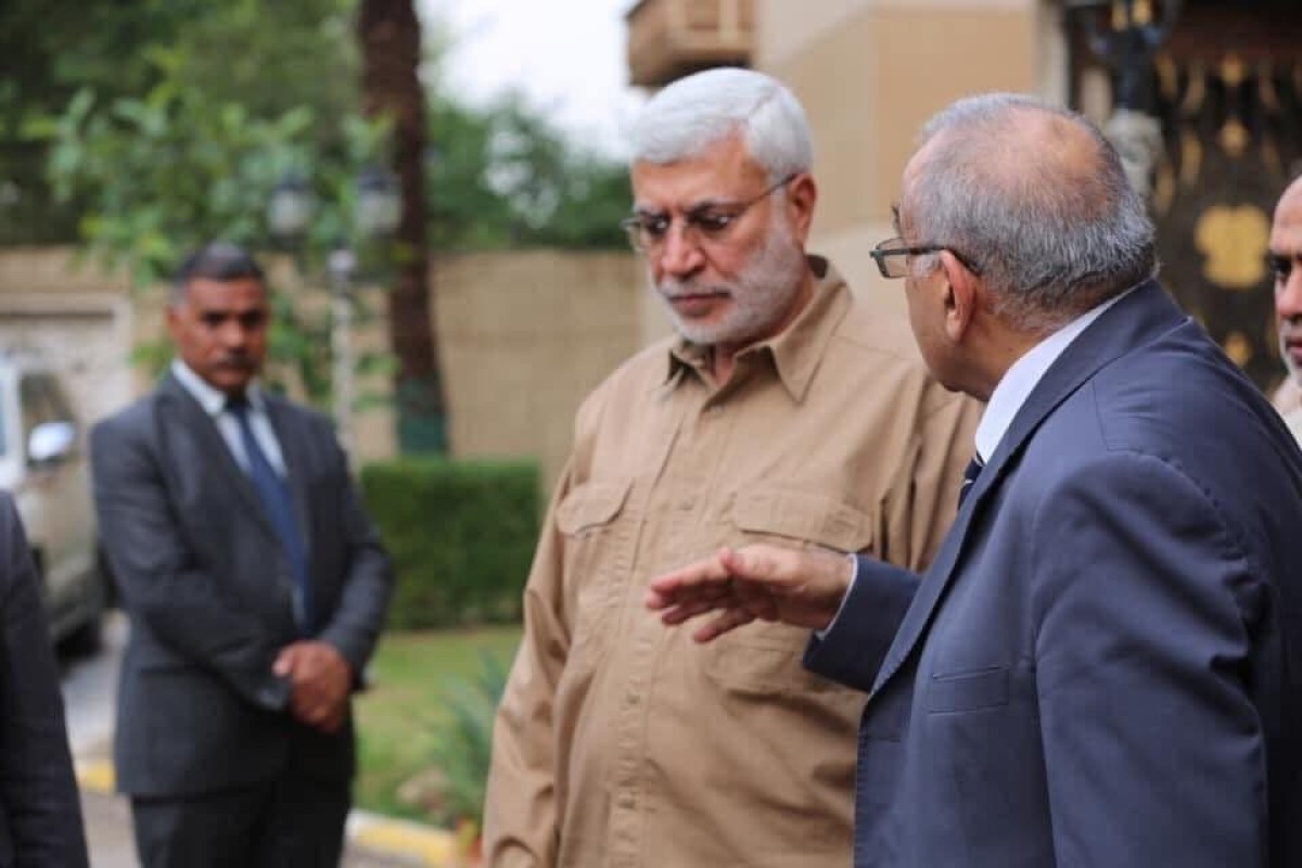  اعتقاد در حشد الشعبی یک اصل است…