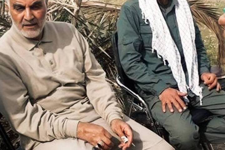  Martyr Qaseem Soleimani