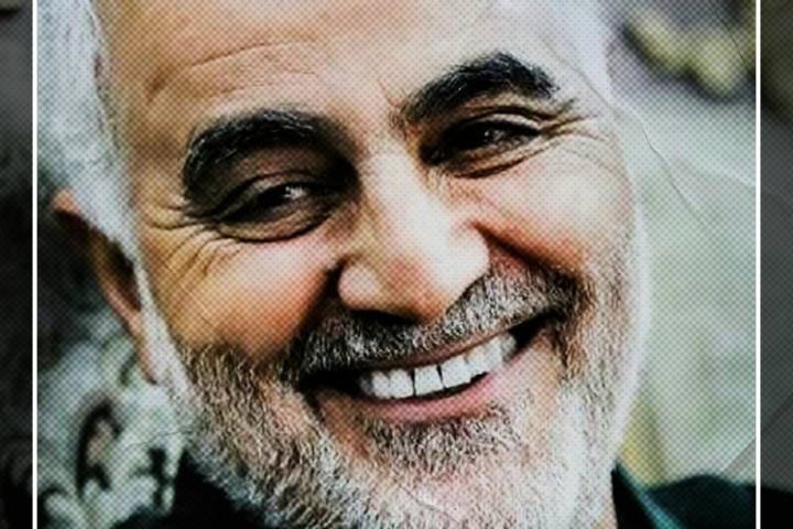  ” القائد سليماني كان شخص عصرياً ومبتكراً “