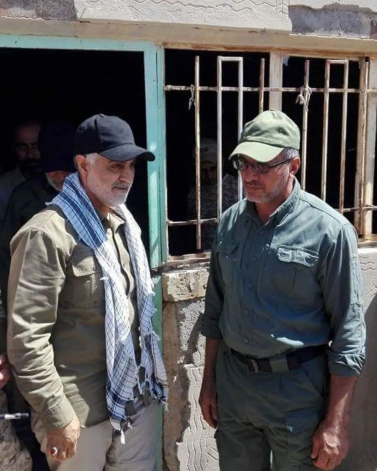  Martyr Soleimani