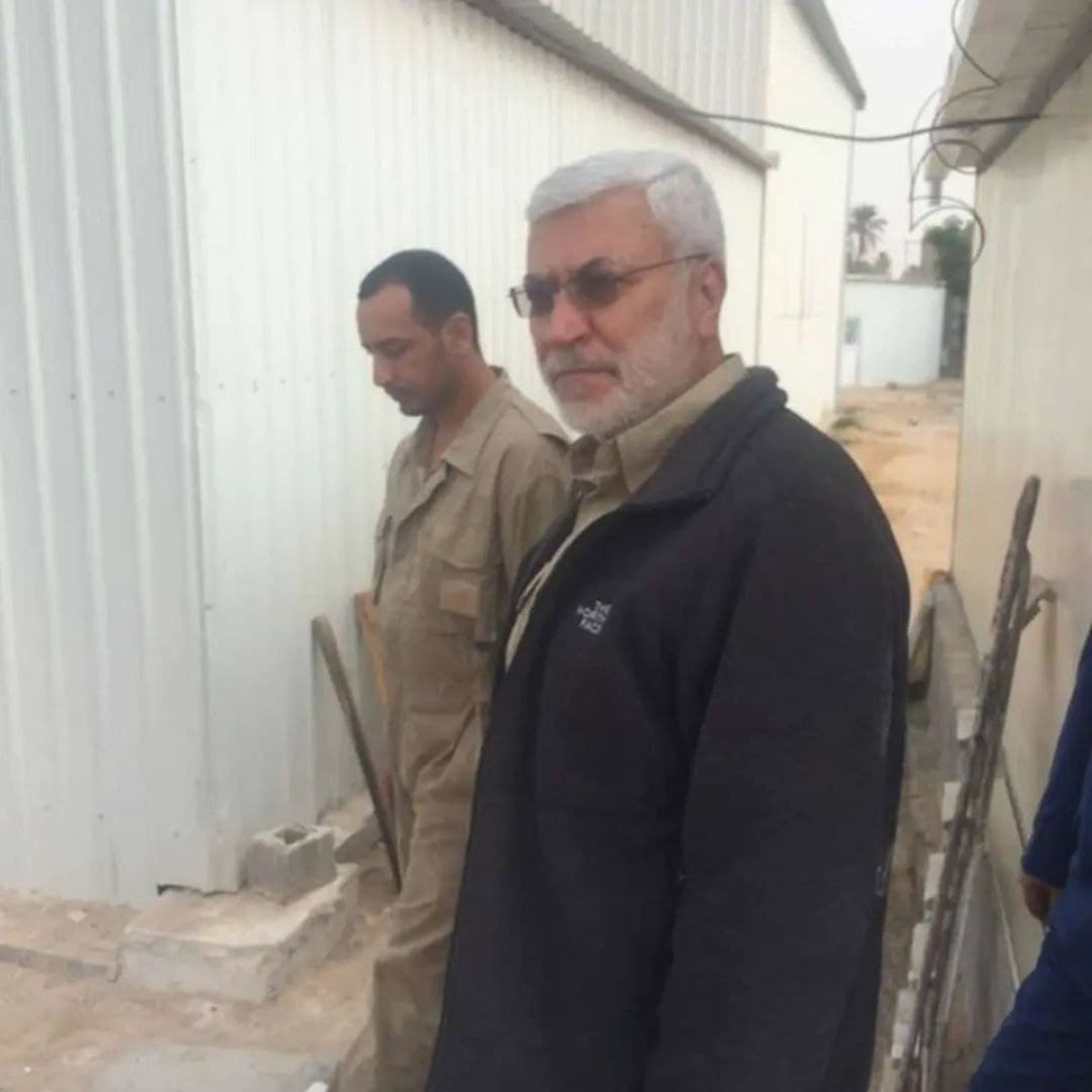  Abu Mahdi al-Mohandes