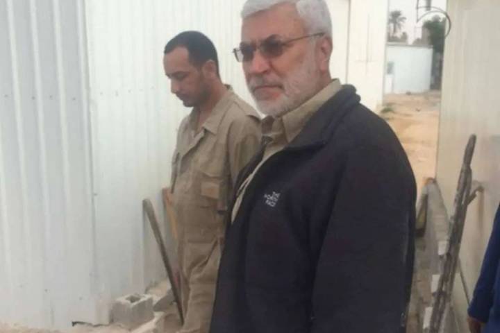  Abu Mahdi al-Mohandes